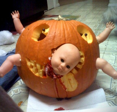 Leave a comment. inappropriate pumpkins. funny carvings. funny pumpkins. su...